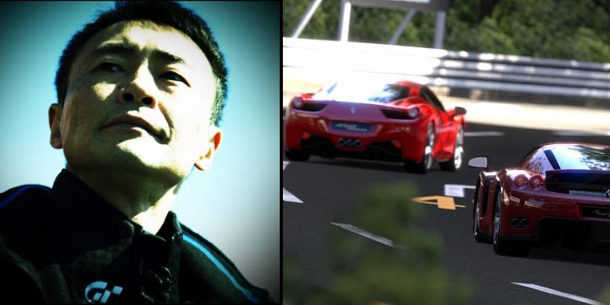 España: Kazunori Yamauchi también será premiado por su trayectoria en Gamelab 2012