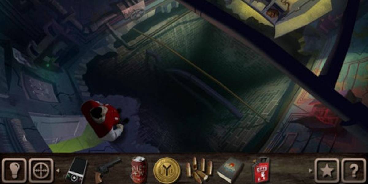 Yesterday es el nuevo juego de Pendulo Studios para iOS