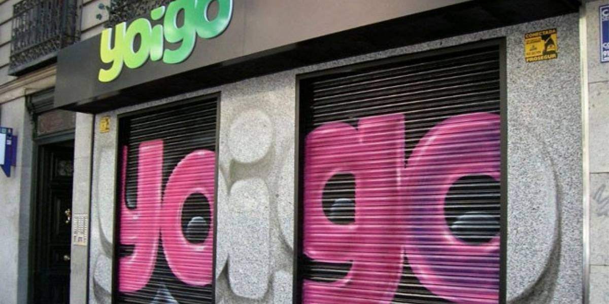 Yoigo anuncia sus planes LTE para España