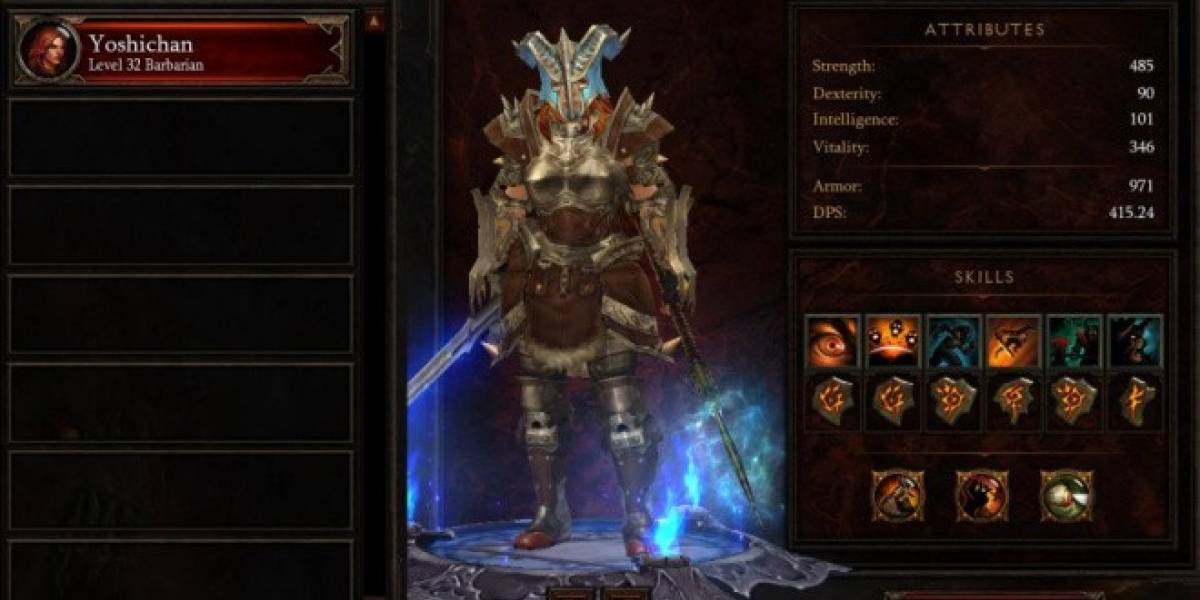 Alguien ya se terminó Diablo III en 12 horas