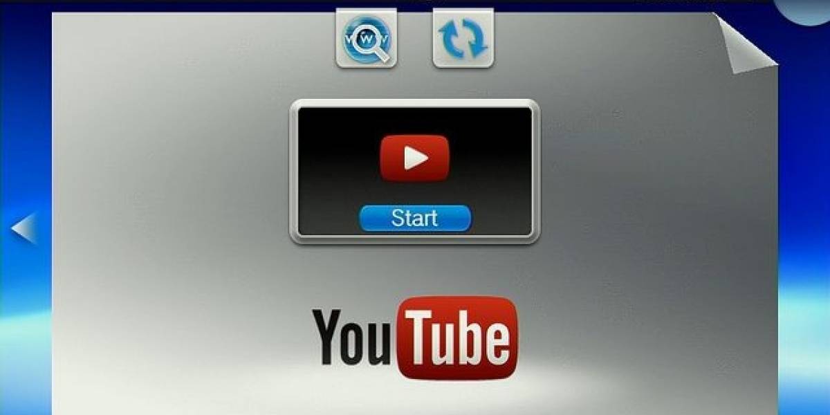 Ya está disponible YouTube para PlayStation Vita