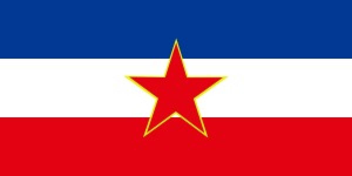 Yugoslavia deja de existir en internet