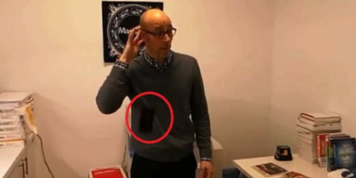 El BlackBerry Z10 y sus violentos encuentros con el suelo, en video
