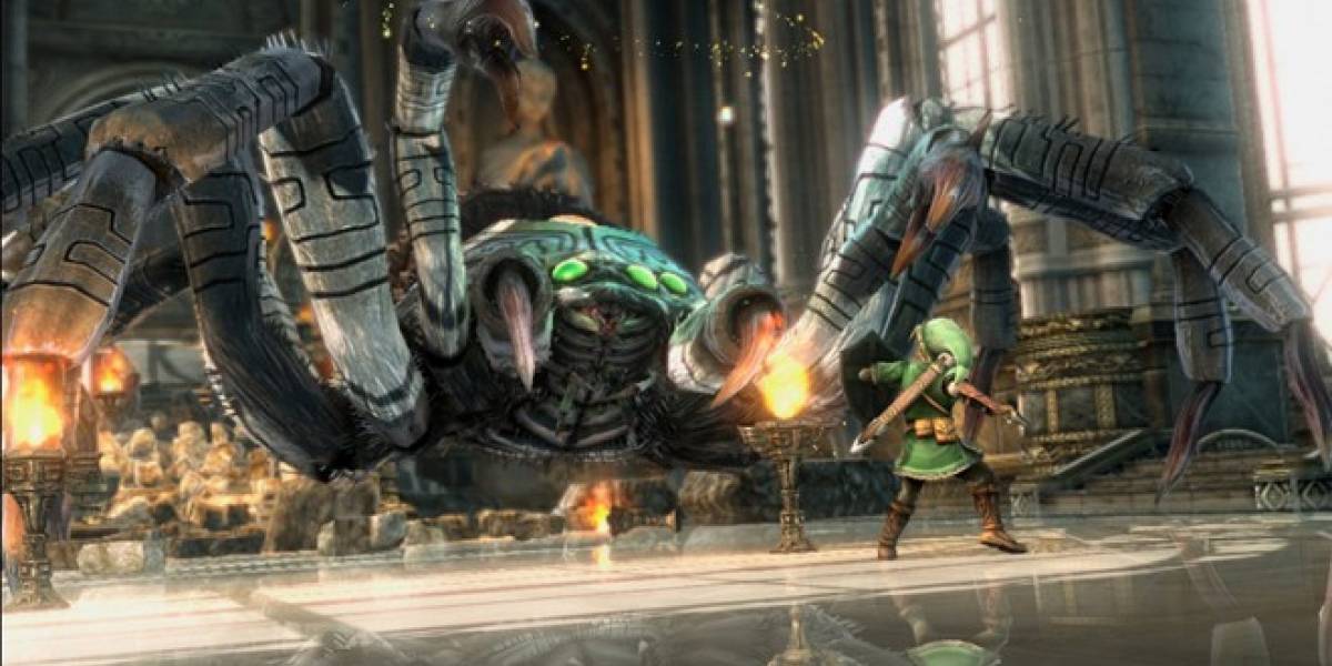 E3 2012: Zelda Wii U aún está en fase de investigación