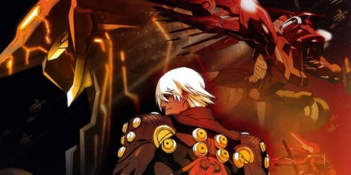 E3 2012: Esta es la nueva intro en anime de Zone of the Enders HD Collection