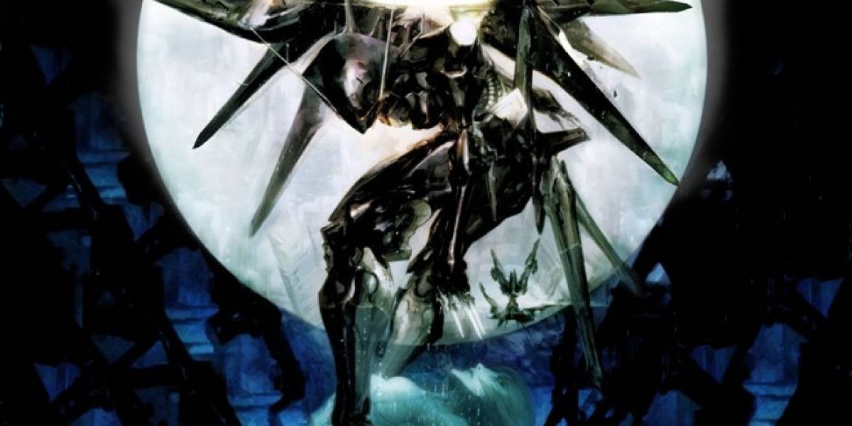 Hideo Kojima confirma que será el productor del próximo Zone of the Enders