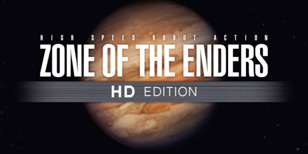 Zone of the Enders HD contará con edición para coleccionistas