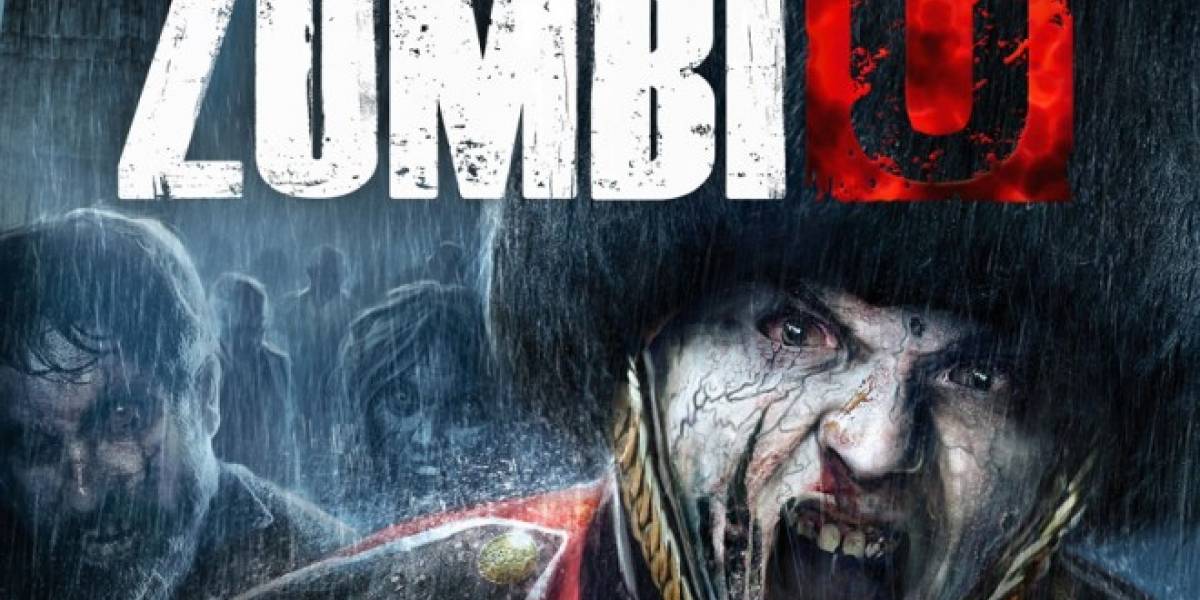 Nuevo tráiler de ZombiU con acciones en el Palacio de Buckingham