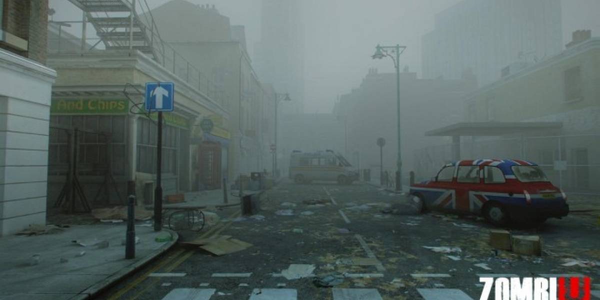 Gamescom 2012: Ubisoft muestra nuevo tráiler de ZombiU