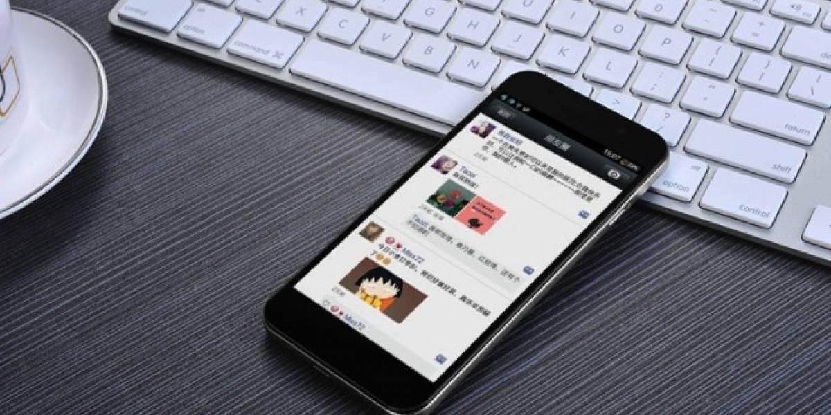 Fabricante chino vende teléfono quad-core con pantalla Full HD por USD $230