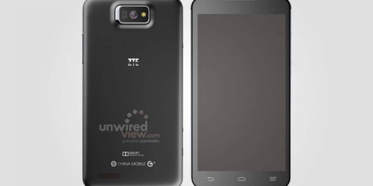 CES 2013: ZTE planea un teléfono aún más grande que el Galaxy Note 2