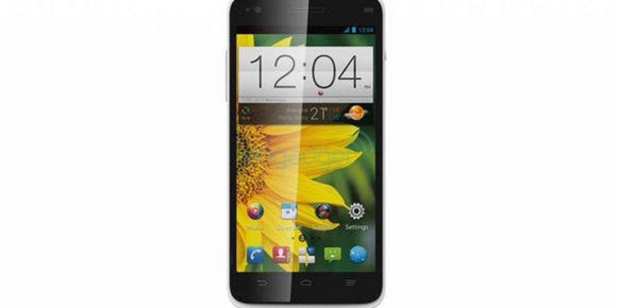 CES 2013: ZTE también apuesta por la potencia con su Grand S