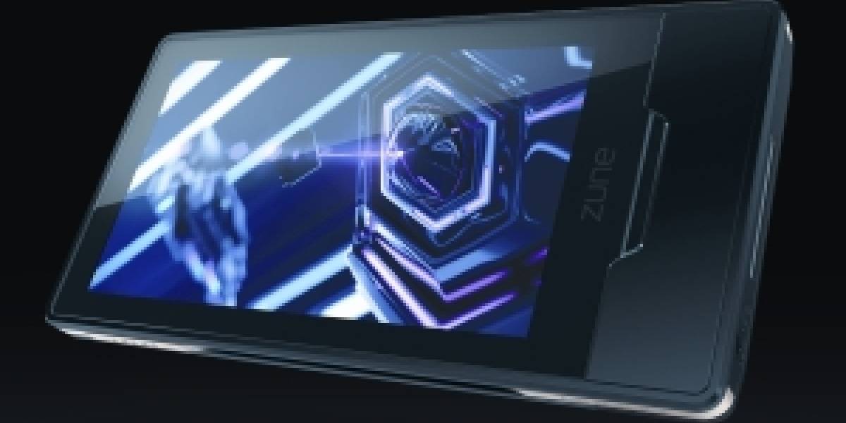 El Zune HD no se comercializará en Europa y Latinoamérica (por el momento)