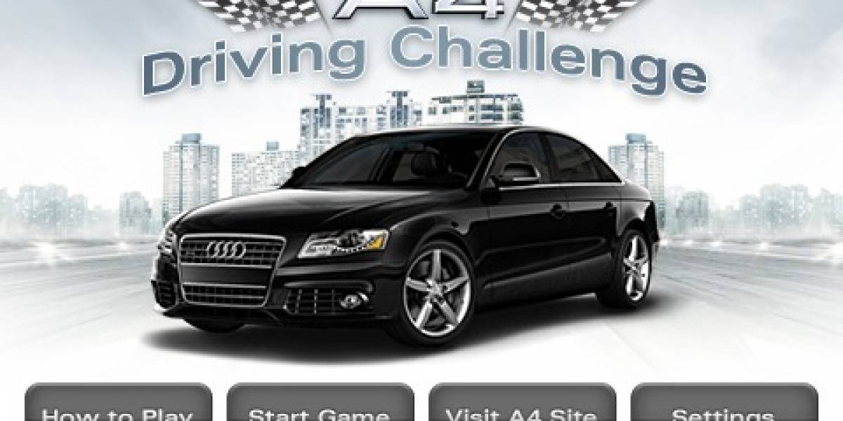 Audi lanza la versión 2.0 del peor juego para iPhone jamás creado