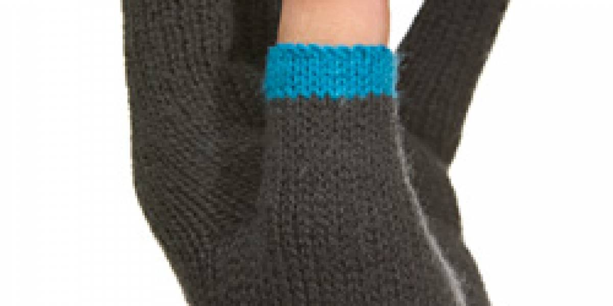 etre touchy: Controla tu teléfono táctil en invierno con estilo