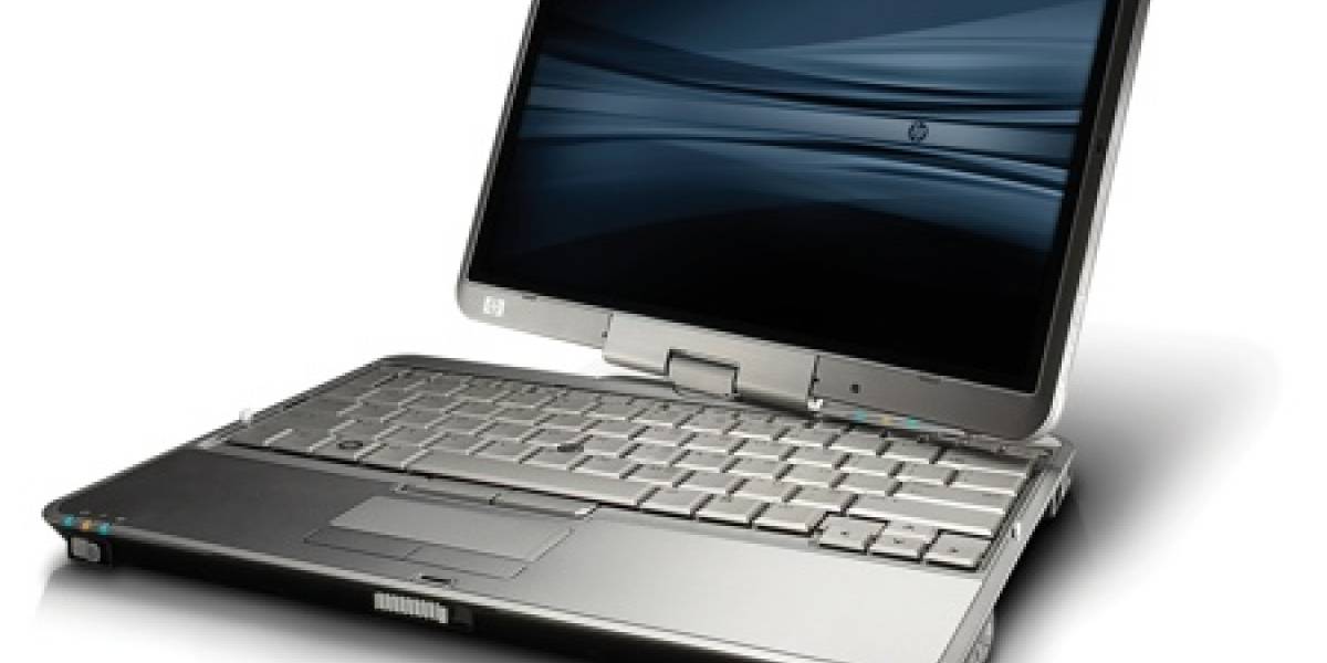 HP anuncia su nueva tableta 2730p