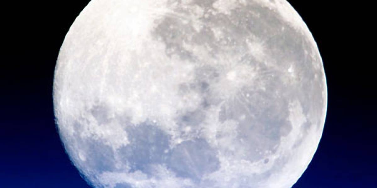 La Luna llena más llena de los últimos 15 años