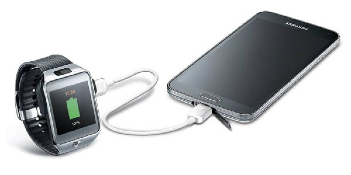 Nuevo cable de Samsung convierte tu Galaxy en una batería externa