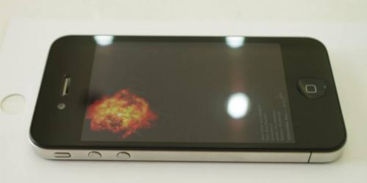 Encuentran otro prototipo de iPhone 4G/HD perdido