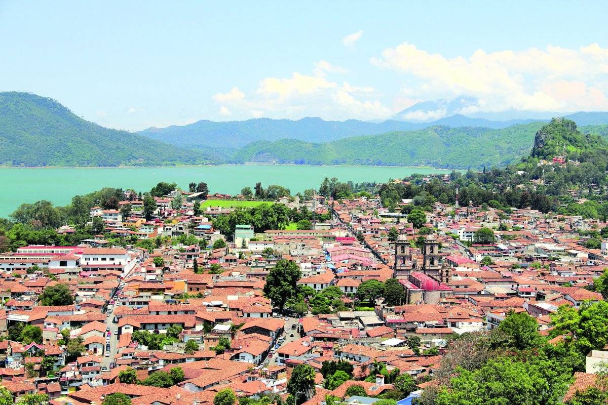 Valle de Bravo