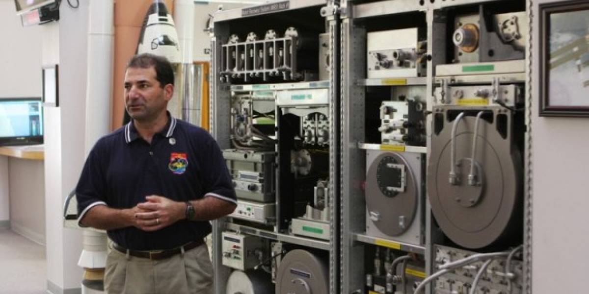 Problemas con el sistema que recicla el agua en la ISS