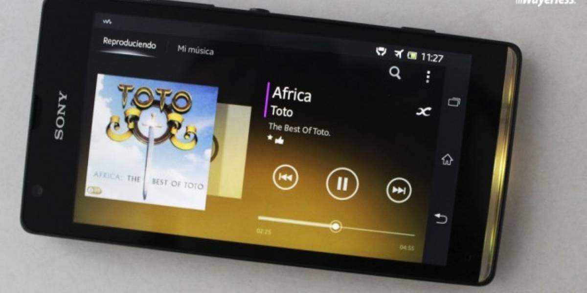 Sony Xperia SP recibe actualización Android Lollipop no oficial gracias a la comunidad