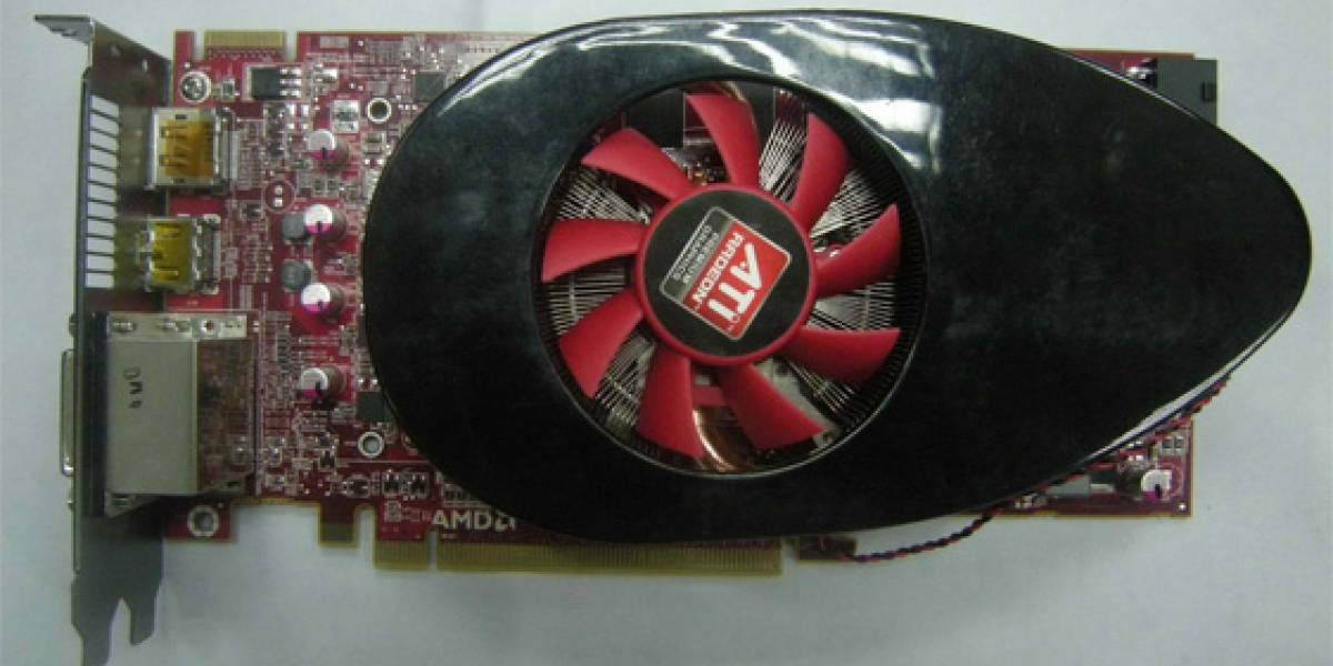 Radeon HD 6800 sería algo más lenta que 5800
