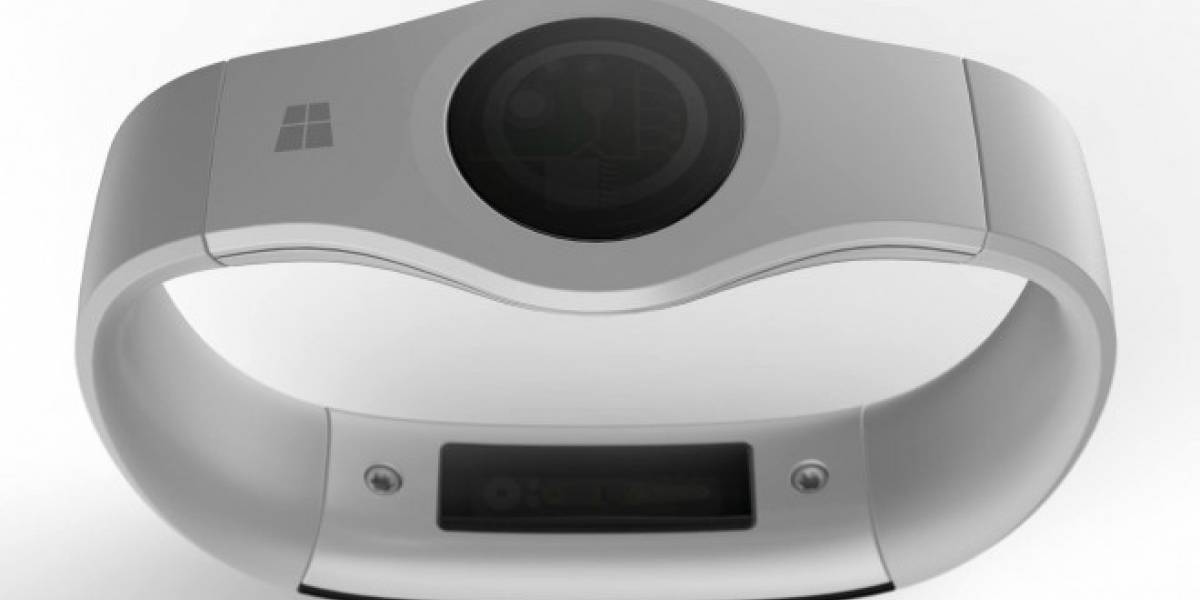 Microsoft está tramitando su próximo vestible con la FCC
