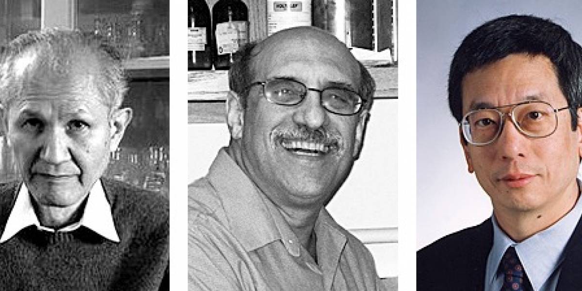 Anuncian ganadores del Premio Nobel de Química 2008