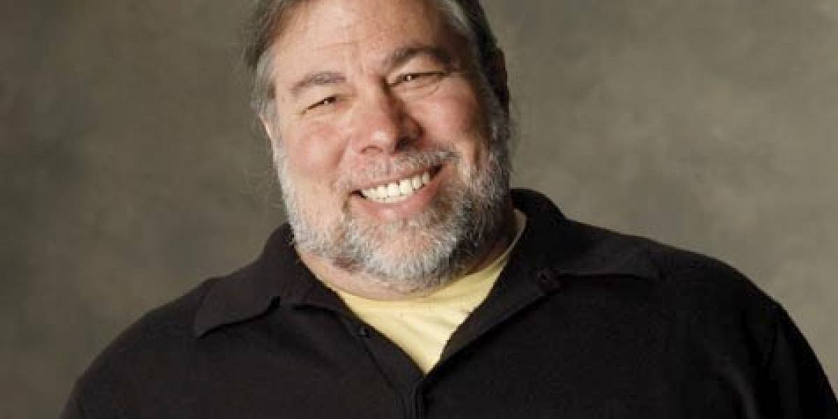 Steve Wozniak desmiente haber dicho que Android sería más grande que iOS