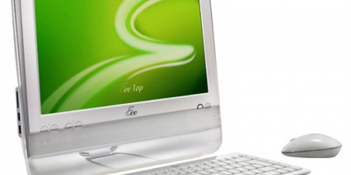 Asus Eee Top saldrá a la venta mañana