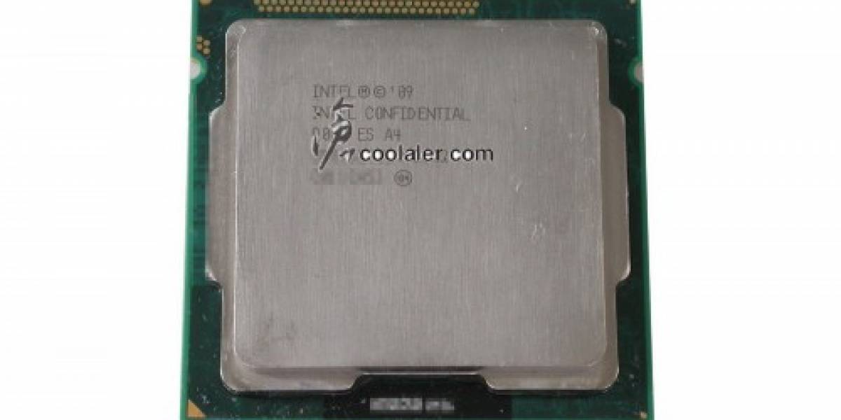 Intel Sandy Bridge: Especificaciones y benchmarks