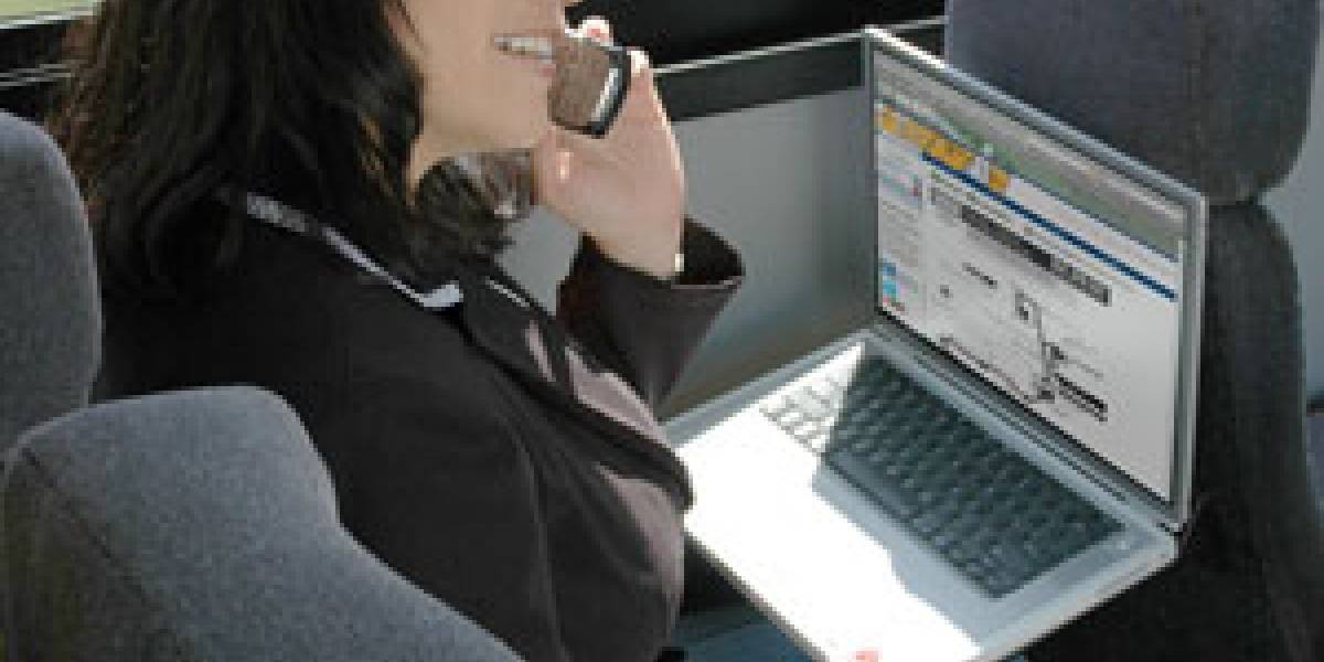Uruguay: Viaja en bus mientras navegas gratis por Internet