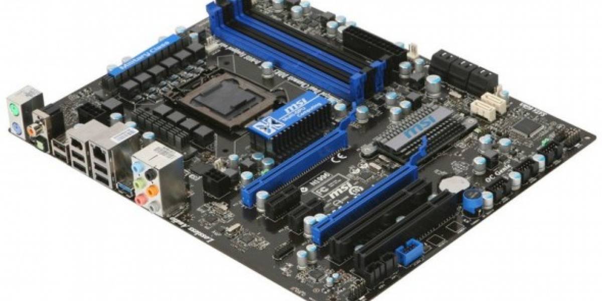 MSI presenta placas madres P55 y 870A con Hydra 200