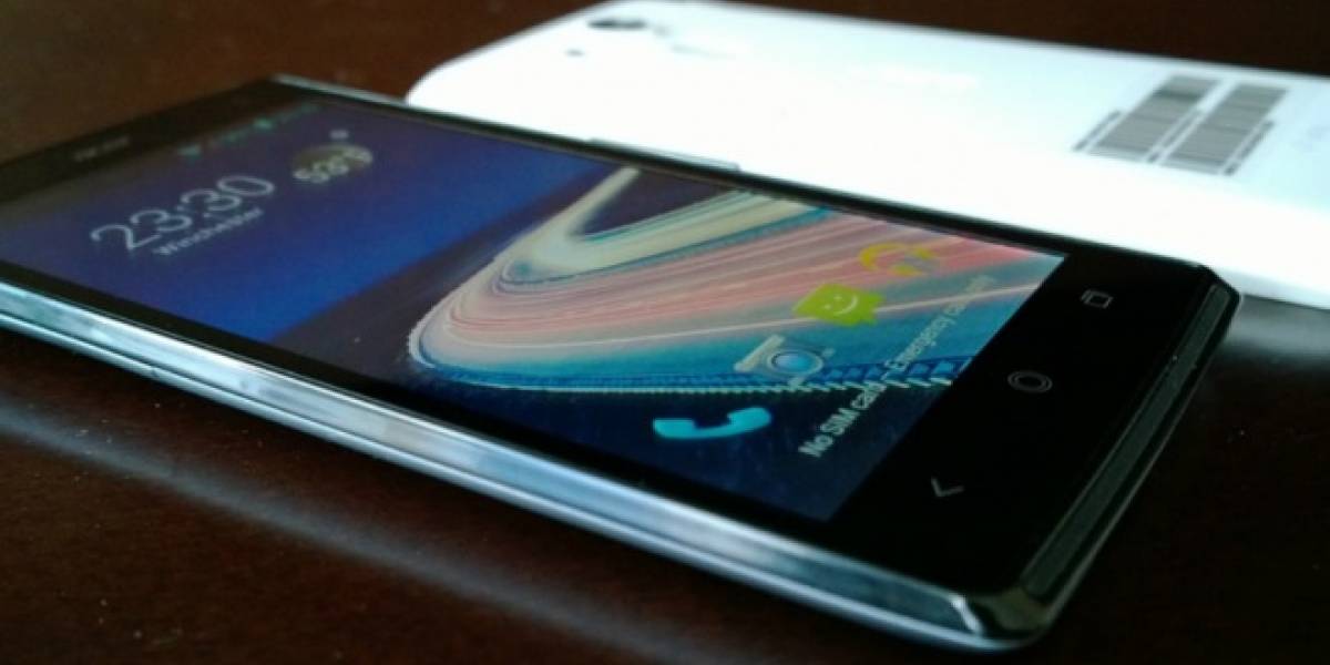 Acer finalmente lanza su línea Liquid en México