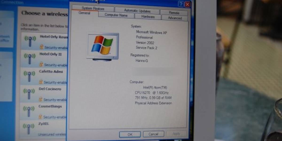 Afírmate-EEE: Este es el MSI Wind