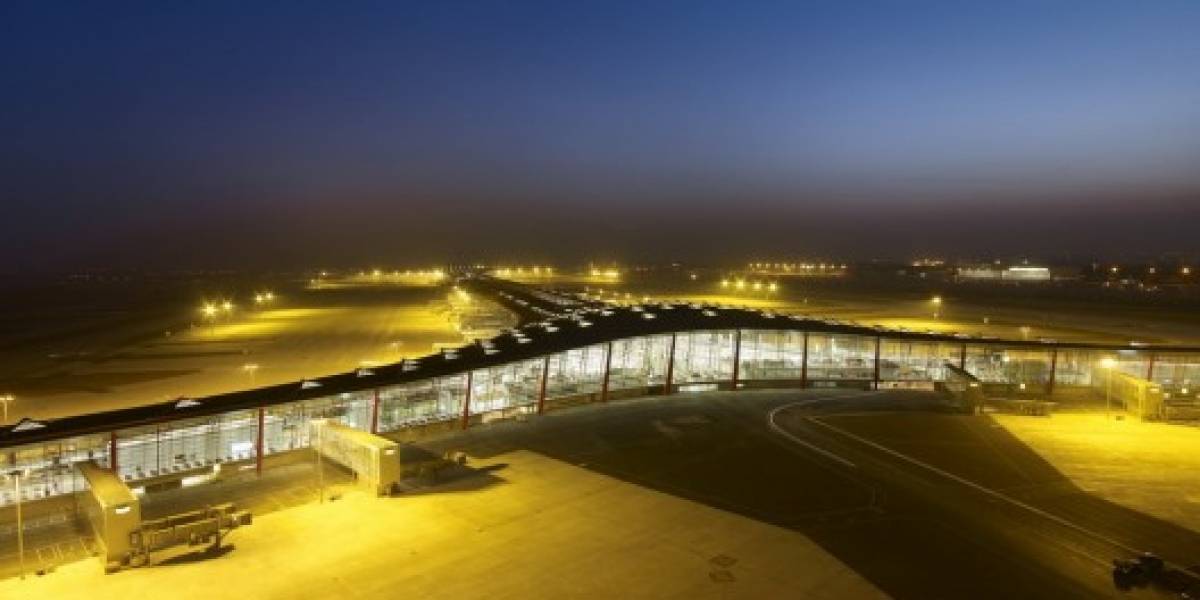 Inaguran aeropuerto más grande del mundo en Beijing