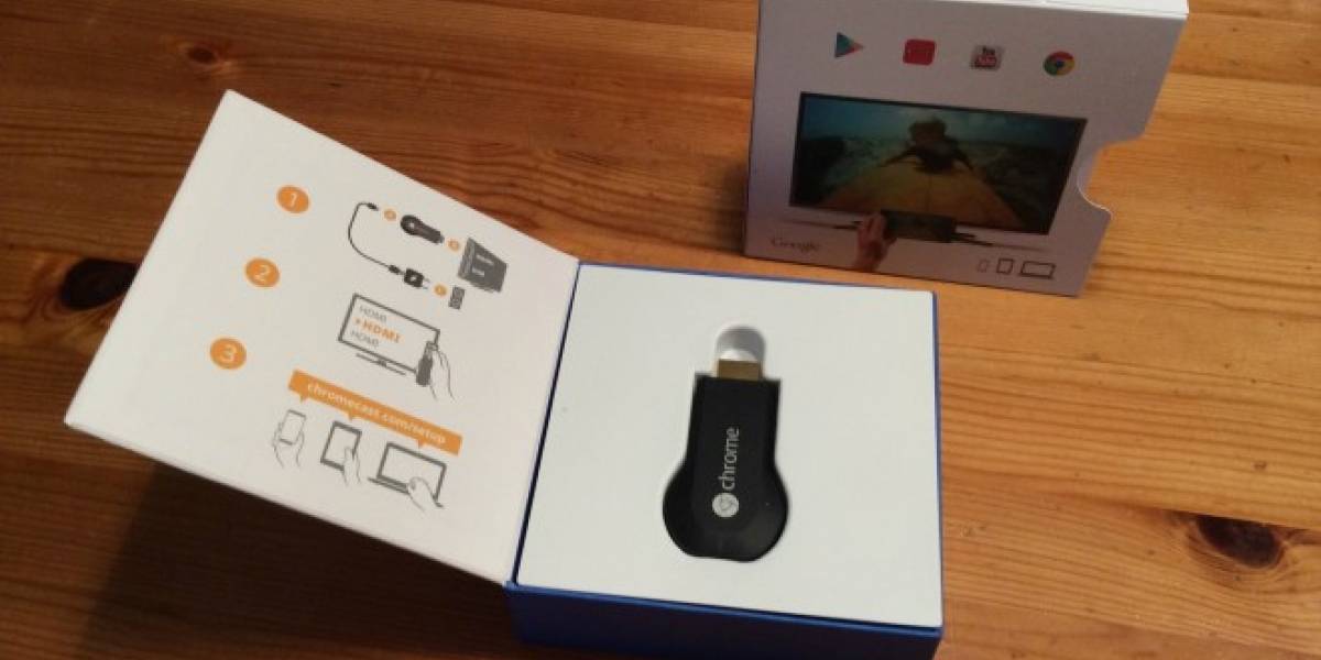 Twitch llega oficialmente al Chromecast