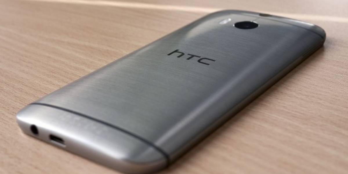 Lollipop está comenzando a llegar al HTC One M8