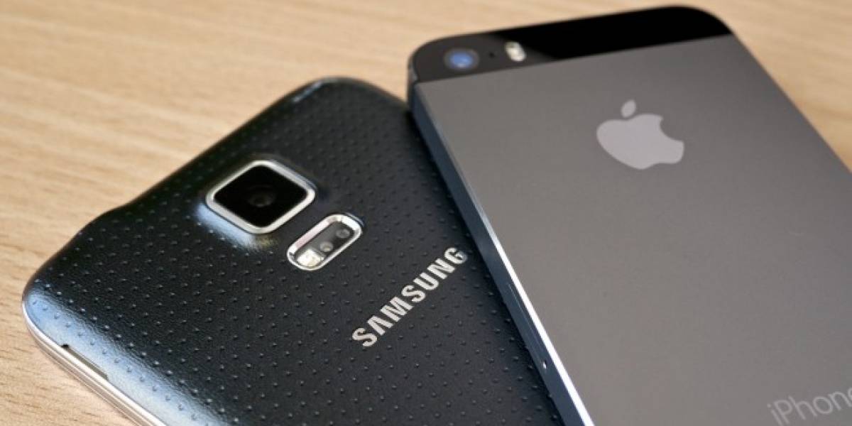 Cómo las redes sociales ayudaron a Samsung a superar a Apple en EE.UU.