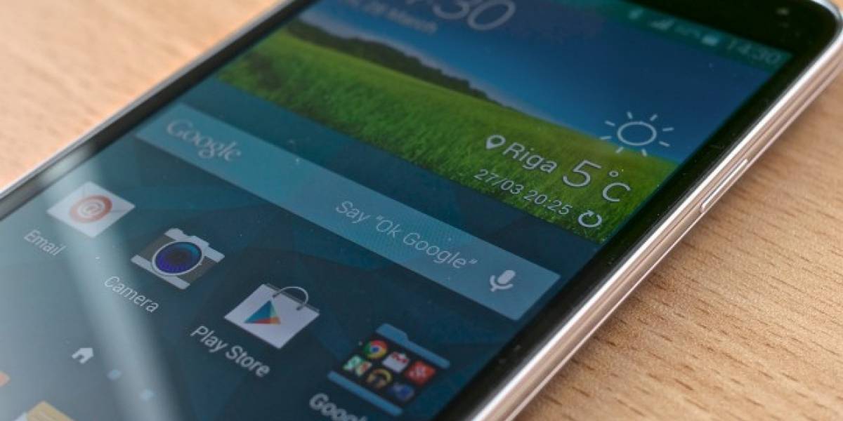 PayPal lanza sistema de pago que utiliza lector de huellas digitales del Galaxy S5