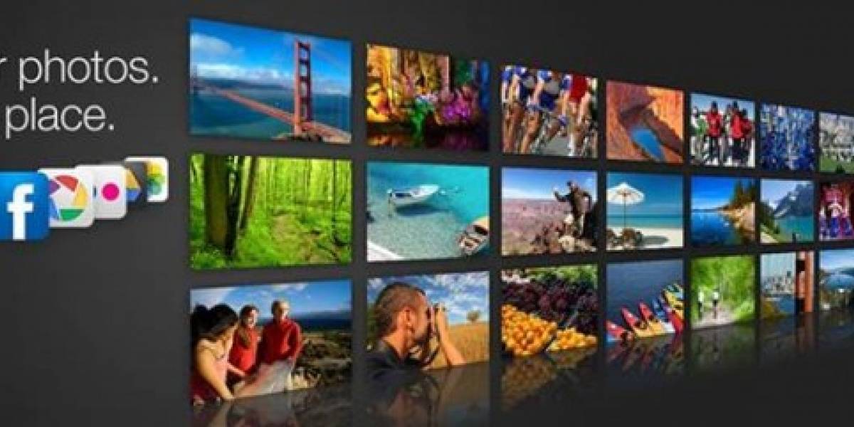 Creadores de la galería de Android lanzan su propia aplicación de galería de fotos
