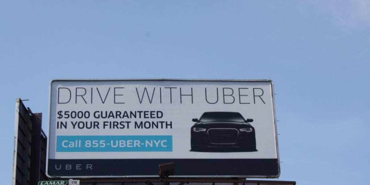 Uber estudiaría otros métodos de pago para funcionar en mercados emergentes