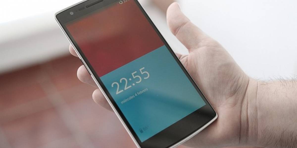 OnePlus One se actualizará a Android L