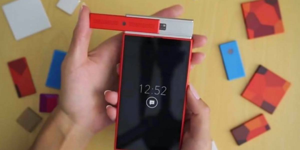 Google ya permite a desarrolladores solicitar el esqueleto de Project Ara
