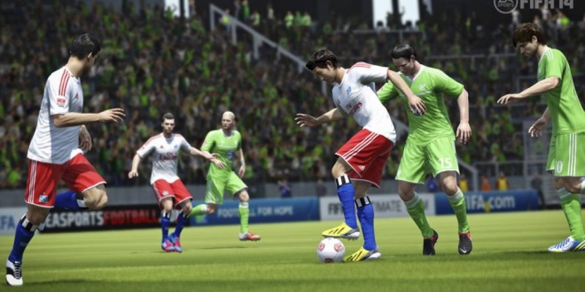 Ultimate Team de FIFA 14 podrá transferirse de la actual a la nueva generación