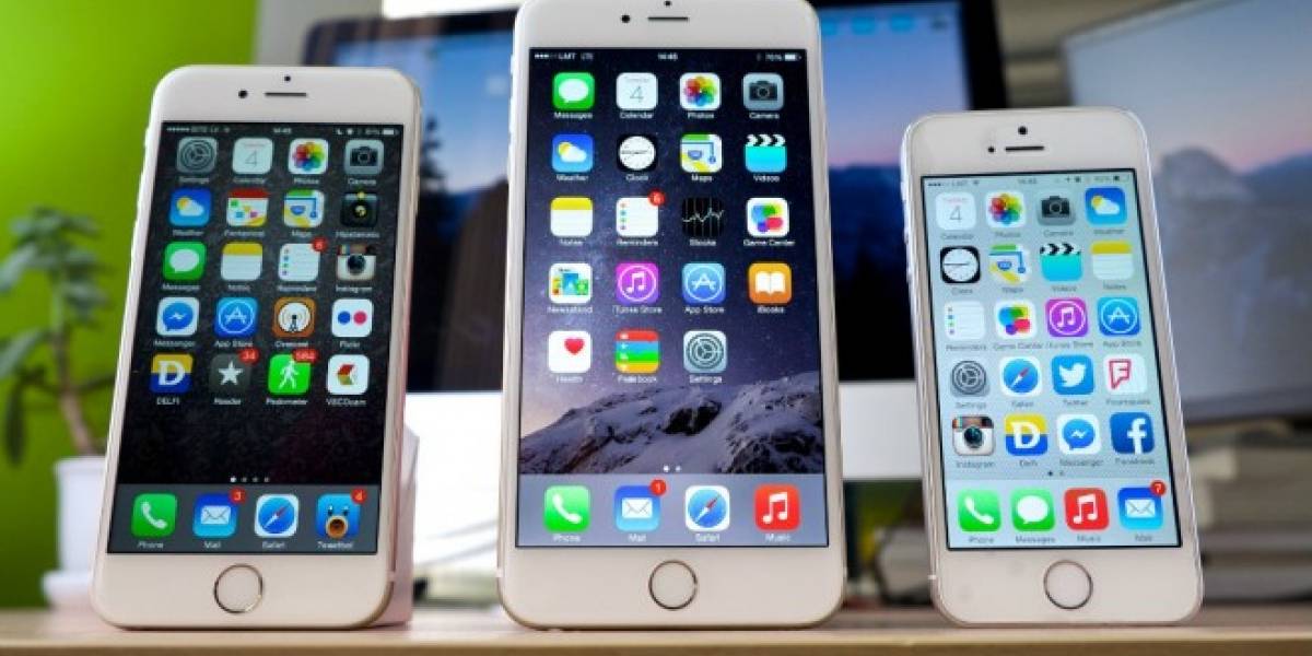 iPhone 6 se vende 3 veces más que el 6 Plus, estiman analistas