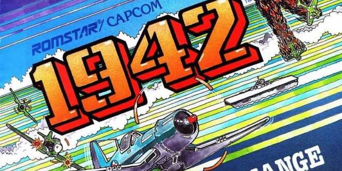 Capcom Arcade Cabinet contará con 30 juegos clásicos