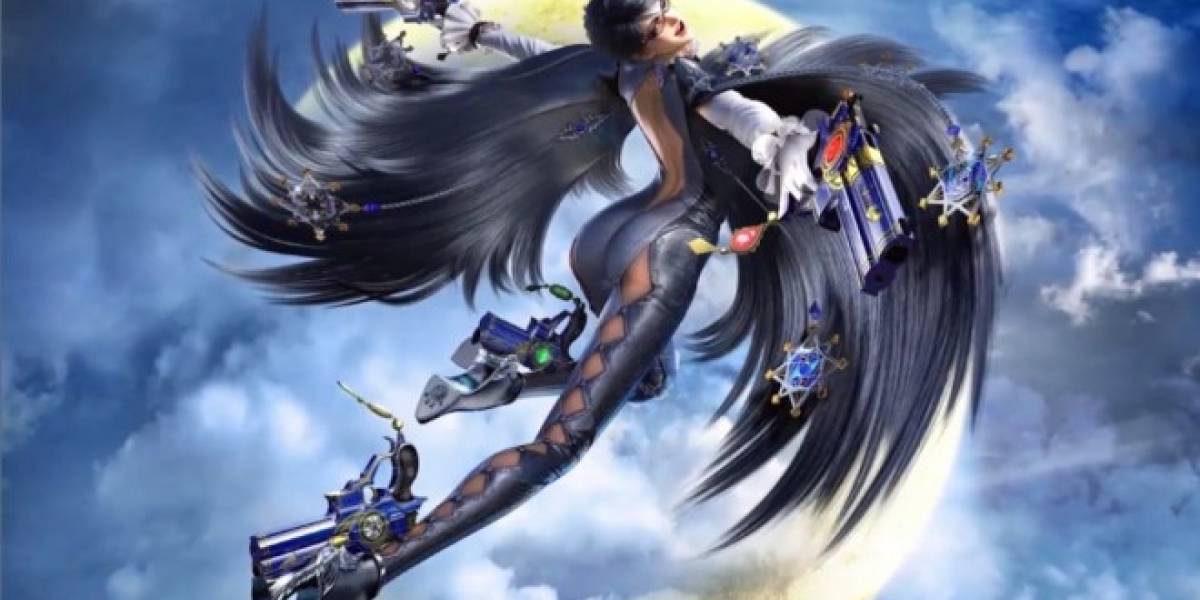 Presentan un nuevo video con jugabilidad de Bayonetta 2 #E3