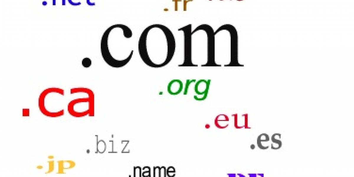 ICANN libera los dominios en Internet